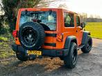 Jeep Wrangler 3.6 I V6 Unlimited AUT 2012, Auto's, Jeep, Automaat, Zwart, Overige kleuren, 4 stoelen