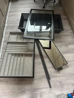Ikea pax kast accessoires, lade plank spiegel, Huis en Inrichting, Kasten | Kledingkasten, Ophalen, 50 tot 100 cm, Zo goed als nieuw