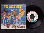 The Lucky Band - The Lucky's Dance 1975, Gebruikt, 7 inch, Single, Ophalen of Verzenden