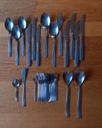 Bestekdelen Gero Zilmeta 511 "Bolero", Ophalen of Verzenden, Rvs of Chroom