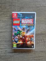 LEGO Marvel Super Heroes - Nintendo Switch, Spelcomputers en Games, Avontuur en Actie, 2 spelers, Ophalen of Verzenden, Zo goed als nieuw