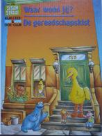 Lekturama # Sesamstraat waar woon jij, Boeken, 5 of 6 jaar, Fictie algemeen, Jongen of Meisje, Ophalen of Verzenden