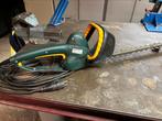 Heggeschaar 220v 60cm, Ophalen of Verzenden, Gebruikt, Elektrisch