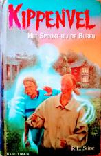 Kippenvel Het Spookt Bij De Buren, Boeken, Gelezen, Ophalen of Verzenden, R.L. Stine., Fictie