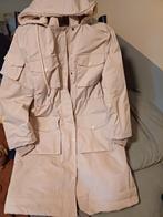 Warme jas offwhite Prachtige jas xxl, Kleding | Dames, Ophalen of Verzenden, Zo goed als nieuw