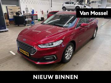Ford Mondeo Wagon 2.0 IVCT HEV Titanium | Elek. Achterklep | beschikbaar voor biedingen