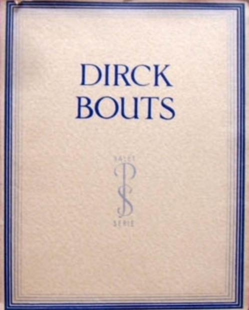 Dirck Bouts [Palet serie]: een reeks monografieën, Boeken, Kunst en Cultuur | Beeldend, Zo goed als nieuw, Schilder- en Tekenkunst