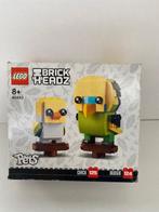 Lego Creator Brick Headz Pets, Papagaaien en Honden, Ophalen of Verzenden, Zo goed als nieuw, Complete set, Lego