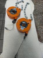 Veerbalancer Autostat 2stuks. 2 - 3 Kg, Ophalen of Verzenden, Zo goed als nieuw, Handmatig
