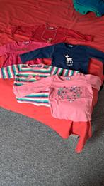 Lief! Shirtjes Maat 62 - 68 Set van 5, Meisje, Lief!, Ophalen of Verzenden, Zo goed als nieuw