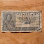 Nederland muntbiljet 2,5 gulden 1949 Juliana, Postzegels en Munten, Bankbiljetten | Nederland, Ophalen of Verzenden