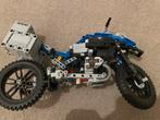 Lego technic 42063 Bmw R 1200 Gs Adventure, Ophalen, Zo goed als nieuw, Complete set, Lego