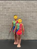 Acropakjes duo, Sport en Fitness, Turnen, Ophalen of Verzenden, Zo goed als nieuw, Turnpak(je)