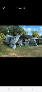 Knaus bleu line 450, Caravans en Kamperen, Caravans, Rondzit, Particulier, Schokbreker, 4 tot 5 meter
