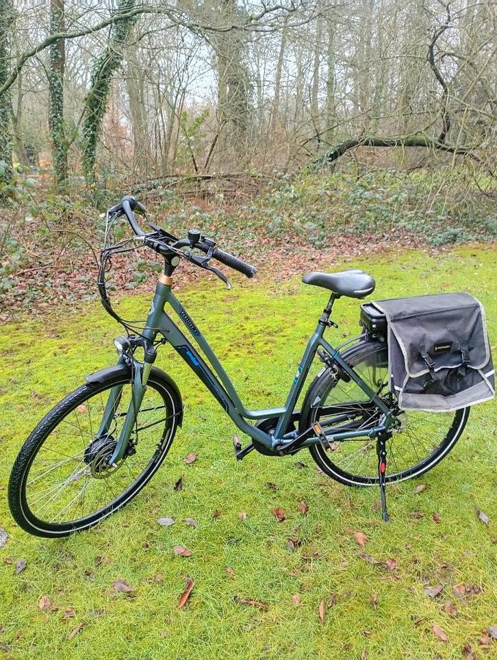 Amslod ebike frame L, Fietsen en Brommers, Elektrische fietsen, Nieuw, Overige merken, 55 tot 59 cm, 50 km per accu of meer, Ophalen of Verzenden