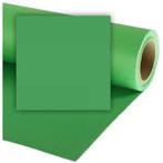 Chroma key groen papier rol 2,72x11m incl. doos, Audio, Tv en Foto, Fotografie | Fotostudio en Toebehoren, Achtergrond, Zo goed als nieuw