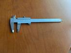 Mitutoyo schuifmaat 150 mm €20, Ophalen of Verzenden, Gebruikt, Afstand