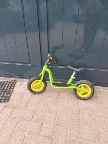 puky loopfiets beschikbaar voor biedingen