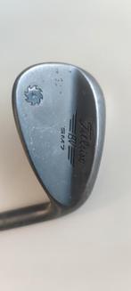 Titleist vokey SM7 56 graden wedge black finish, Ophalen, Zo goed als nieuw, Club