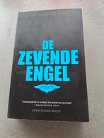 Janette Turner Hospital De zevende engel, Ophalen of Verzenden, Zo goed als nieuw