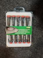 Hofftech Precisie Schroevendraaierset 10-delig, Ophalen of Verzenden, Nieuw