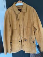 Zacht leren heten jas Timberland mtXXL, Timberland, Geel, Nieuw, Ophalen of Verzenden