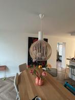 Secto Design Octo lamp - wit 4240, Ophalen, Zo goed als nieuw, Hout, Minder dan 50 cm