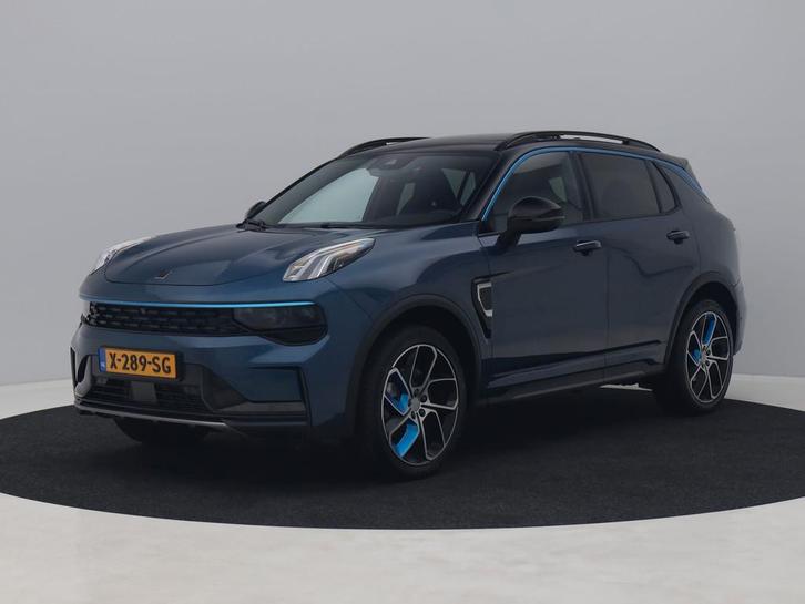 Lynk & Co 01 1.5 Plug-in Hybrid | 360 | ZWARTE HEMEL | NLD, Auto's, Lynk & Co, Bedrijf, Te koop, 360° camera, ABS, Adaptive Cruise Control