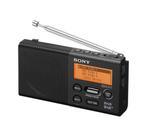 Sony Draagbare Radio - DAB+/FM, Ophalen of Verzenden, Zo goed als nieuw, Radio