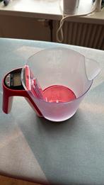 Weegschaal met kom, Ophalen of Verzenden, Nieuw, Keukenweegschaal, Minder dan 10 kg