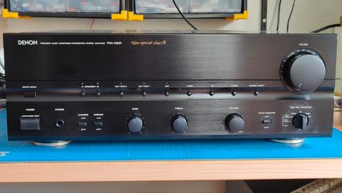 Denon versterker PMA-1080R met afstandsbediening, Audio, Tv en Foto, Versterkers en Receivers, Gebruikt, Stereo, 60 tot 120 watt