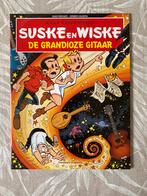 Suske en Wiske de grandioze gitaar, Nieuw, Ophalen of Verzenden, Eén stripboek