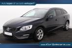 Volvo V60 2.0 D2 Momentum *Navigatie*Park ass.* (bj 2017), Auto's, Volvo, Te koop, 1460 kg, 5 stoelen, Gebruikt