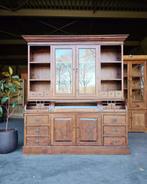 Prachtige oude Grutterskast | Teakhouten buffetkast #2713, Antiek en Kunst, Antiek | Meubels | Kasten, Ophalen of Verzenden