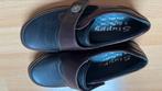 Mooie lederen pantoffels maat 4,5.Aubergine kleurig., Ophalen of Verzenden, Zo goed als nieuw, Overige kleuren, Pantoffels of Sloffen