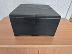 CD opbergbox, Huis en Inrichting, Woonaccessoires | Cd- en Dvd-rekken, Ophalen, Kunststof, Zo goed als nieuw, 25 tot 75 discs