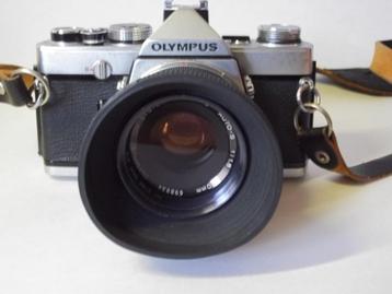 Olympus camera analoog OM1 beschikbaar voor biedingen