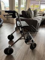 Rollator, Diversen, Rollators, Ophalen, Opvouwbaar, Zo goed als nieuw