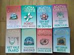 Heel veel Agatha Christie boeken, Ophalen of Verzenden, Gelezen