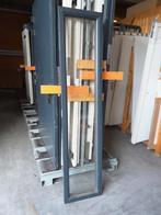 Hardhouten peilkozijn 50x221 cm (K37), Ophalen, Minder dan 75 cm, ., Raamkozijn