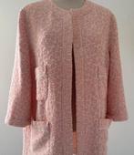 Mooie jas maat XL van Zara, Ophalen of Verzenden, Zo goed als nieuw, Maat 46/48 (XL) of groter, Zwart