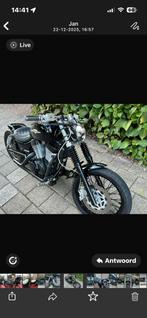 Suzuki 1400 - bouwjaar 1994 - Custom Chopper - Motor, Ophalen, Gereviseerd