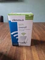 Devolo dlan 550 WiFi Powerline adapter, Ophalen of Verzenden, Zo goed als nieuw