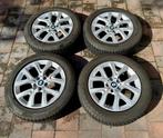 Originele BMW velgen met Pirelli winterbanden voor X1 en X2, Auto-onderdelen, Banden en Velgen, Ophalen, Gebruikt, Banden en Velgen