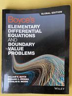 Boyce's Elementary Differential Equations ..., Ophalen, Boyce Deprima Meade, Beta, WO