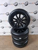 Winter all season set Mini One 2014 + 5x112 195 55 16 66.5, Gebruikt, 16 inch, Banden en Velgen, Ophalen of Verzenden
