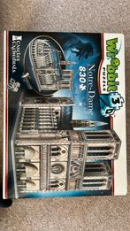 3D puzzel Notre-Dame de Paris, Ophalen, 500 t/m 1500 stukjes, Zo goed als nieuw, Rubik's of 3D-puzzel