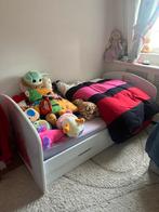 Mooi Kinderbedje 160x80, Kinderen en Baby's, Kinderkamer | Bedden, Gebruikt, 70 tot 85 cm, 180 cm of meer, Ophalen