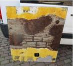 Mooi Abstract Geschilderd Werk 'Bricks in the Wall' - gesign, Ophalen