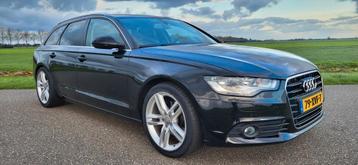 Audi A6 2.0 Tfsi 132KW Avant Multitr 2012 Navi Leder 19 Inch beschikbaar voor biedingen